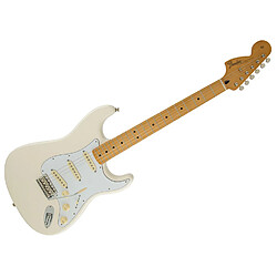 Jimi Hendrix Signature Strat Olympic White Fender