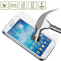 Wewoo Verre trempé pour Samsung Galaxy Grand Duos / i9082 / i9060 0.26mm 9 H + Surface Dureté 2.5D Anti-Explosion Film