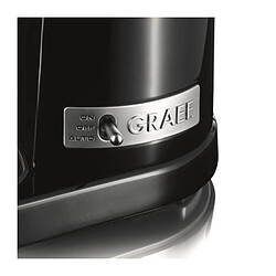 GRAEF GRAFE CM802 Moulin a café électrique - Noir