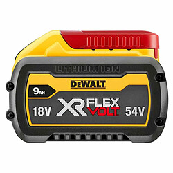 Avis Batterie au lithium rechargeable Dewalt DCB547X2 9 Ah 18 V (2 Unités)