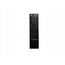 GUPBOO Télécommande Universelle de Rechange Pour GRUNHELM GTV40T2FFULLHD GTV43T2FS et prise en charge AK