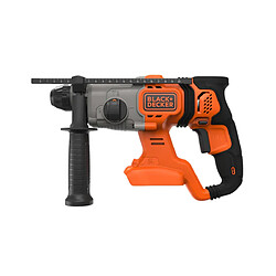 Black & Decker Black and Decker - Marteau perforateur SDS+ 18 V 1,2 J sans batterie ni chargeur - BCD900B