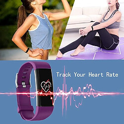 Acheter Montre Connectée Température Corporelle IP68 Etanche Bracelet Connecté Cardio Smartwatch Femme Homme Montre Sport