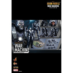 Hot Toys MMS331D13 - Marvel Comics - Iron Man 2 - War Machine