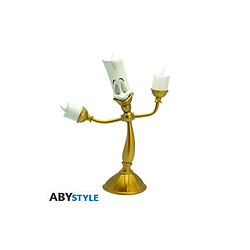 Abystyle La Belle et la Bête - Lampe Lumière