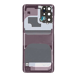 Acheter Avizar Cache Batterie Galaxy S20 FE Façade Arrière de Remplacement Violet