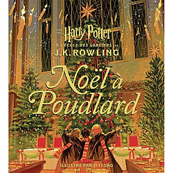 Harry Potter. Noël à Poudlard