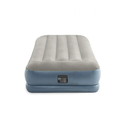 Acheter Matelas gonflable Mid Rise Fiber Tech 1 place - Intex