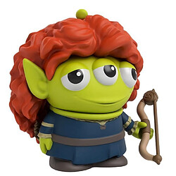 Mattel DISNEY PIXAR Alien Incognito Merida - GMJ32 - Figurine a collectionner - 3 ans et +