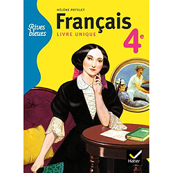 Français 4e : livre unique : grand format