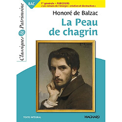 La peau de chagrin : Furne corrigé, 1845 : texte intégral - Occasion