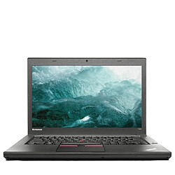 LENOVO THINKPAD T450 I5(4G) 4GBRAM 120GB SSD 14"HD W10 - Reconditionné