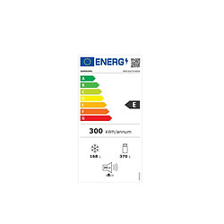 Réfrigérateur combiné 75cm 538l no frost - RB53DG703ES9 - SAMSUNG