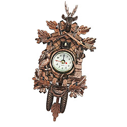 antiquité coucou horloge murale horloge en bois vintage décor à la maison excellent cadeau l