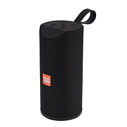 Yonis Enceinte Bluetooth Portable Etanche Avec Basses Puissantes Et Radio FM Enceinte Bluetooth Portable Étanche Avec Basses Puissantes Et Radio FM Noir YONIS