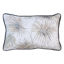 BigBuy Home Coussin Branche 100 % coton 45 x 30 cm