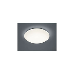 REALITY Plafonnier Pollux Blanc 1x12W SMD LED