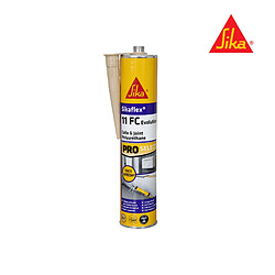 Mastic colle SIKA Sikaflex 11 FC+ Evolution - Beige - 300ml