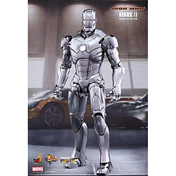 Acheter Hot Toys MMS431D20 - Marvel Comics - Iron Man - Iron Man Mark 2 Standard Version