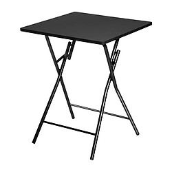 Five Simply Smart Table Pliante Basic Noir - Five