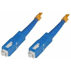 Disney SC/UPC-SC/UPC 3M 9/125 Singlemode Simplex LSZH OS1/OS2 Yellow