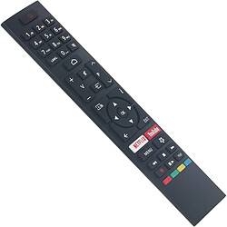 SANAG Ct-8557 Rc43157 Telecommande Remplacee Convient Pour Toshiba Ct-8557 Ct-8558 Tv And Work For Hitachi Tv 43Ua2063Da 50Ua2063Da 32La2063Da 49Ua2063Dg 55Ua2063Da 24Wa2063Dg P50Ua2031A