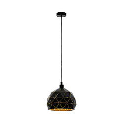 EGLO Suspension Roccaforte 97841 - Noir