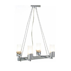 Luminaire Center Suspension Kopus Chrome poli