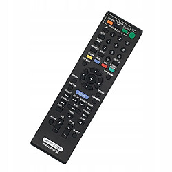 GUPBOO Télécommande Universelle de Rechange Pour SONY BDV-E870 BDV-E570 BDV-E470 BDV-E370 BDV-T