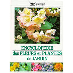 Encyclopédie des fleurs et plantes de jardin - Occasion