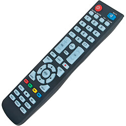 SANAG Rm-C3310 Telecommande De Remplacement --Fit Pour Jvc Led Lcd Smart Tv Rmc3310 Telecommande Lt-32Hg82U Lt-19Ha82U Lt-32Hg82Wu Lt-28Ha82U Lt-28Fd100 Lt-32Fd300 pas cher