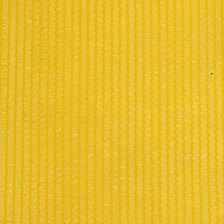 Acheter vidaXL Store roulant d'extérieur 100x140 cm Jaune PEHD