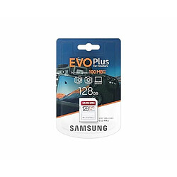 Mercury 128GB Samsung EVO Plus MicroSDXC 130MB/s +Adapter