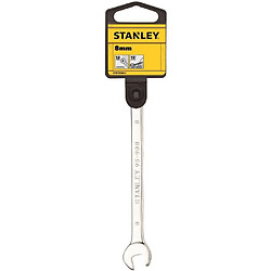 STANLEY CLE MIXTE 8 MM