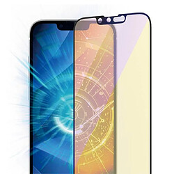 Avis PanzerGlass Panzer Glass iPhone 14/13 Pro Anti-lumière Bleue