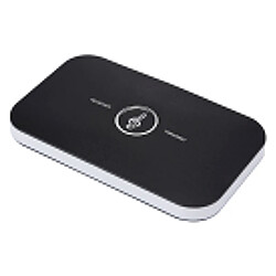 Wewoo Adaptateur 2 in1 HIFI Bluetooth Audio Transmitter récepteur Portable Player