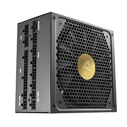 Bloc d'Alimentation Sharkoon REBEL P30 GOLD 1300 W 80 Plus Gold