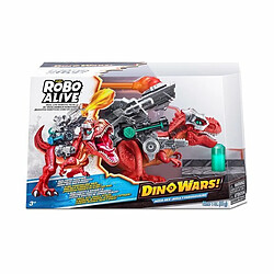 Zuru Robot éducatif Robo Alive Dino Wars Giant Battling T Rex