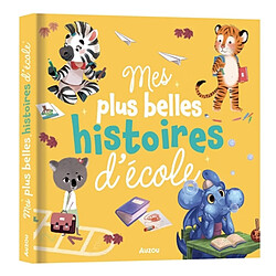 Mes plus belles histoires d'école