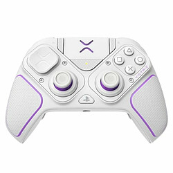 Avis Manette sans fil Pdp Victrix Pro BFG pour PS5 PS4 et PC Blanc