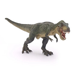 55027 T-Rex courant vert figurine papo