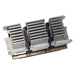 Processeur CPU Intel P3 Pentium 3 733Mhz 256Ko 133Mhz Slot 1 SL3XN + 6224U RDJD · Occasion 