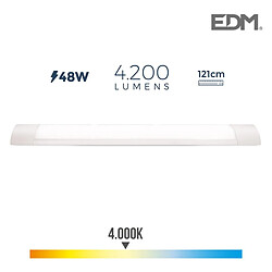 Tube LED EDM 31691 A E 48 W 4200 Lm (4000 K)