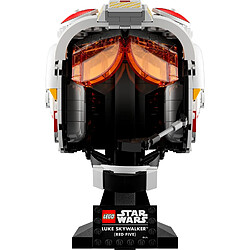 Avis LEGO Star Wars Le casque Red Five de Luke Skywalker™