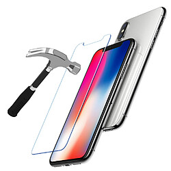 Platyne Verre Trempe 3d Pour Iphone X/xs