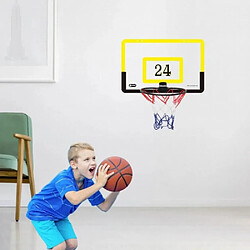 Avis Mini Kit De Jouets De Cerceau De Basket-Ball Drôle Portable Intérieur Fans De Basket-Ball à Domicile Jeu De Sport Ensemble De Jouets Pour Enfants Enfants Adultes