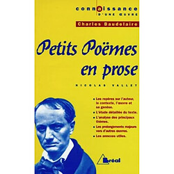 Petits poèmes en prose, Charles Baudelaire - Occasion