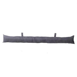 Boudin de Porte Isolant 90cm Gris Foncé