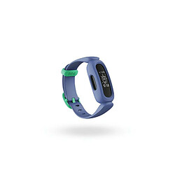 Bracelet connecté Fitbit Ace 3 Bracelet Bleu cosmique et vert astral