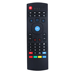 Smart Keyboard Remote Control